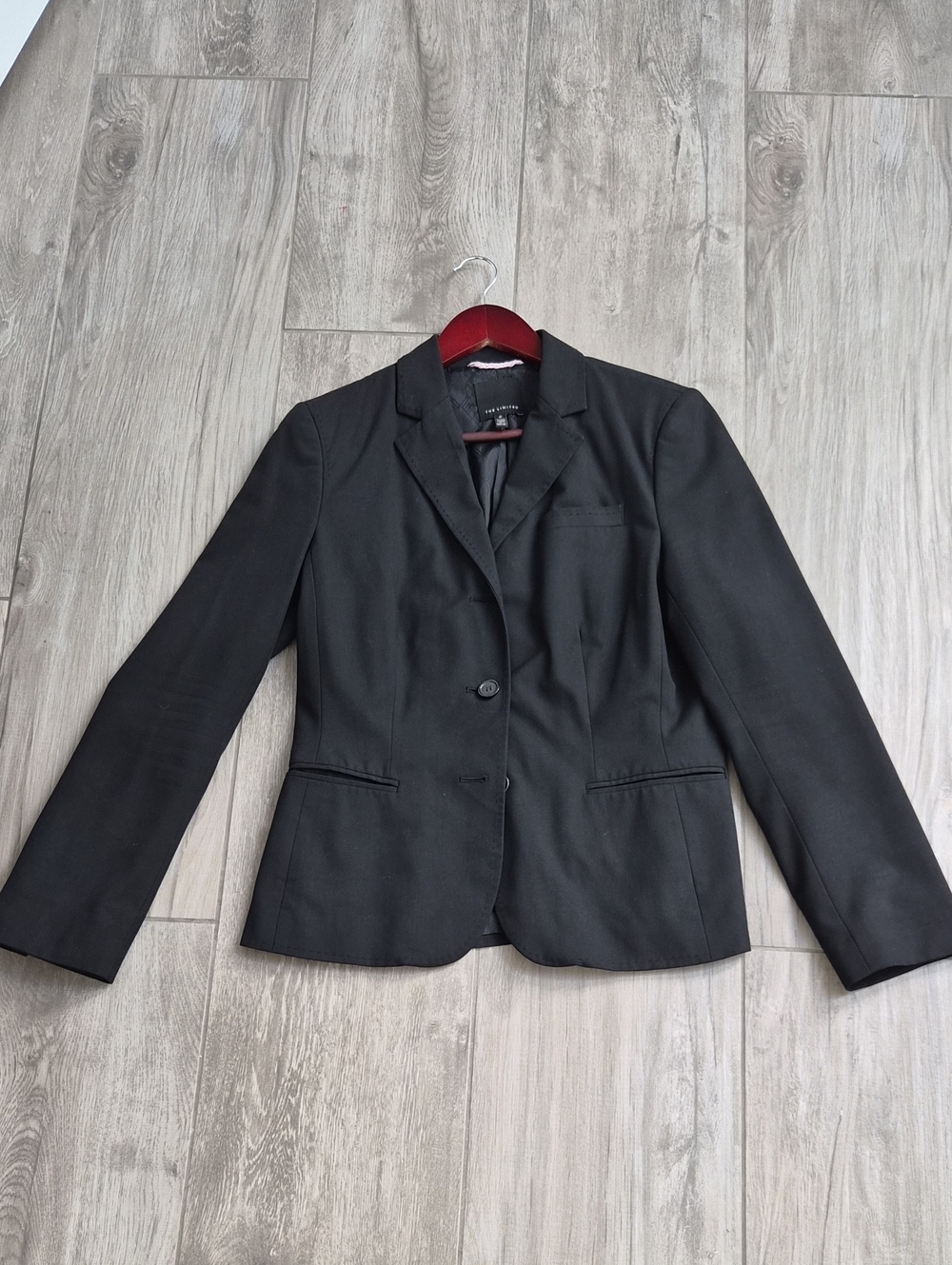 The Limited Black Women’s Tailored Blazer
